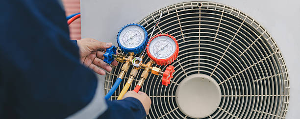 Trusted Ductwork Repair service in Blacksburg, VA - Leonard HVAC